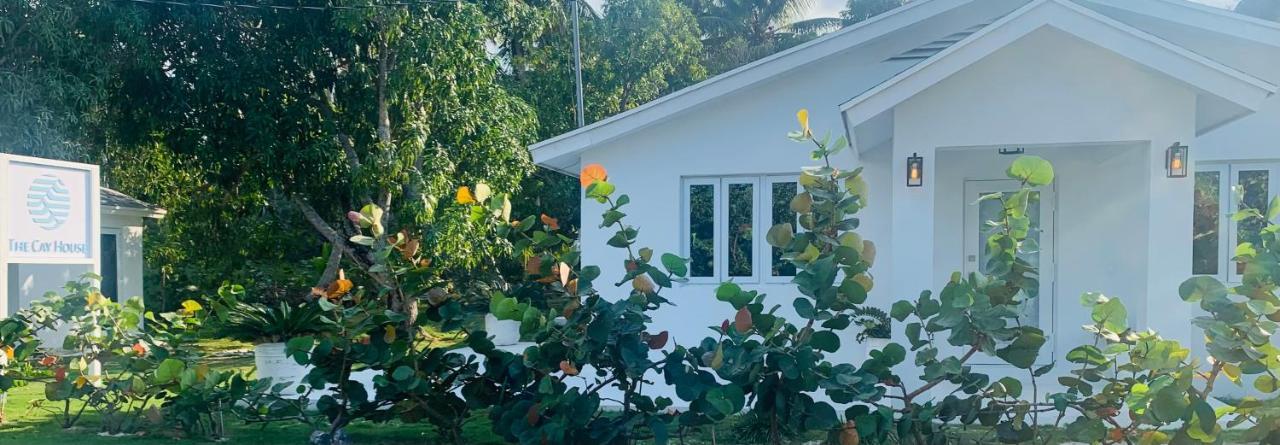 The Cay House Ξενοδοχείο Mangrove Cay Εξωτερικό φωτογραφία